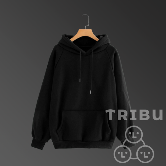 Hoodie Negro