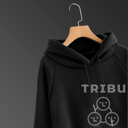 Hoodie Negro