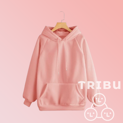 Hoodie Palo de rosa